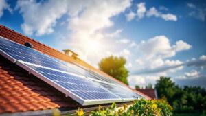 Solaranlage finanzieren