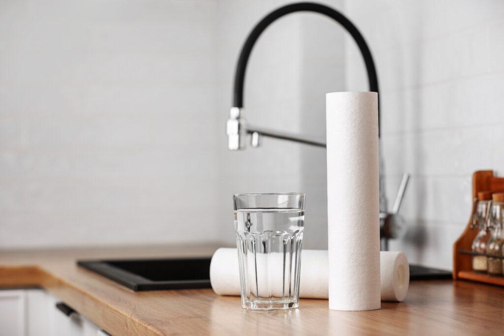 Wasserspender_Moderne Kueche